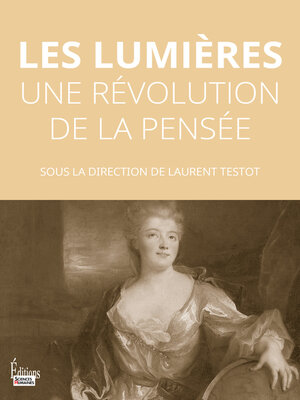 cover image of Les Lumières--Une révolution de la pensée